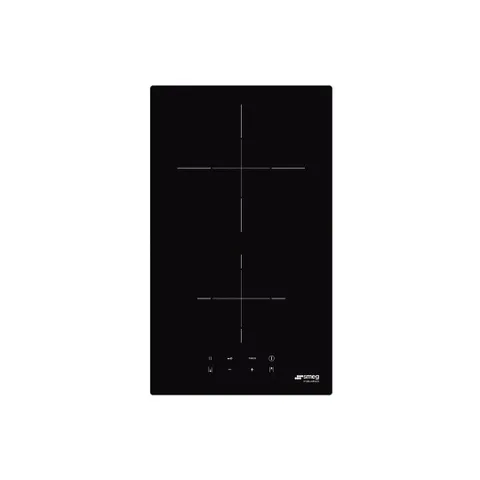Smeg 30cm Universale 2 Zone Induction Hob SI2321D