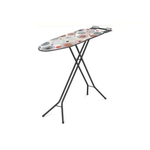 Salton 33cm x 110cm Ironing Board SIB33X110PLA
