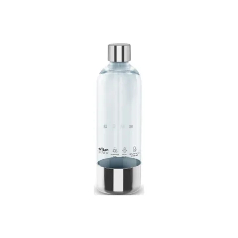 Smeg 800ml Soda Maker Bottle SKSB01 Back