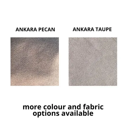 Grafton Everest Sky 2.5 Seater Couch swatches