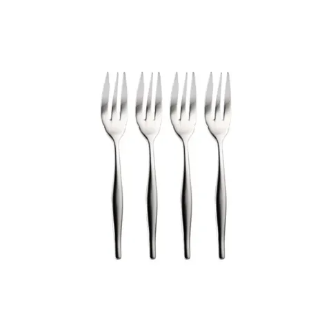 Eetrite Slimline Cake Fork Set