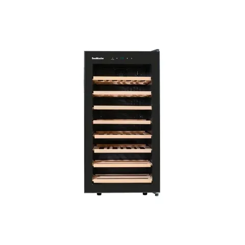 SnoMaster 28 Bottle Single Zone Wine Cooler SM-100PRO