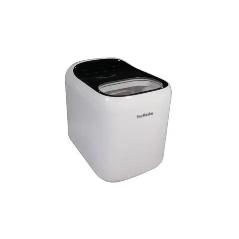 SnoMaster 12kg Counter-Top Bullet Type Ice Maker SM-30 Side