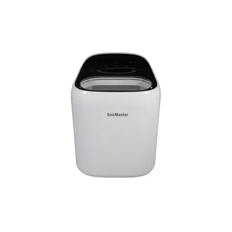 SnoMaster 12kg Counter-Top Bullet Type Ice Maker SM-30 Front