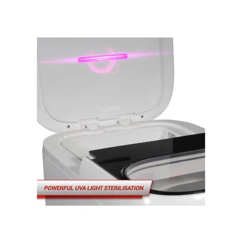 SnoMaster 12kg Counter-Top Bullet Type Ice Maker SM-30