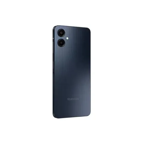 Galaxy A06 Black back