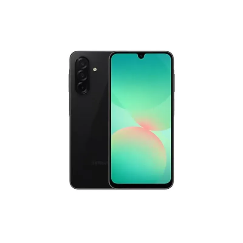 Samsung Galaxy A26 5G Black Smartphone | Tafelberg Furnishers