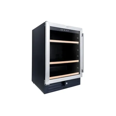 SnoMaster 145L Under-Counter Beverage Cooler SMBC-145 Side