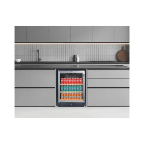 SnoMaster 145L Under-Counter Beverage Cooler SMBC-145 Under-Counter