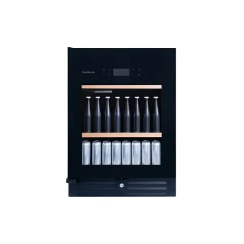 SnoMaster 145L Pro Series Under-Counter Beverage Cooler SMBC-145PRO Beverages