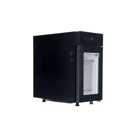 SnoMaster 4.5L Counter Top Milk Cooler SMBC-2 Side