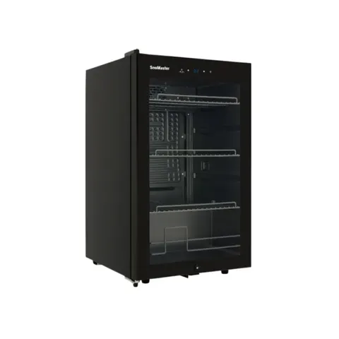 SnoMaster 68L Counter-Top Beverage Cooler SMBC-68 Angle View