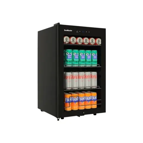 SnoMaster 68L Counter-Top Beverage Cooler SMBC-68 Beverages