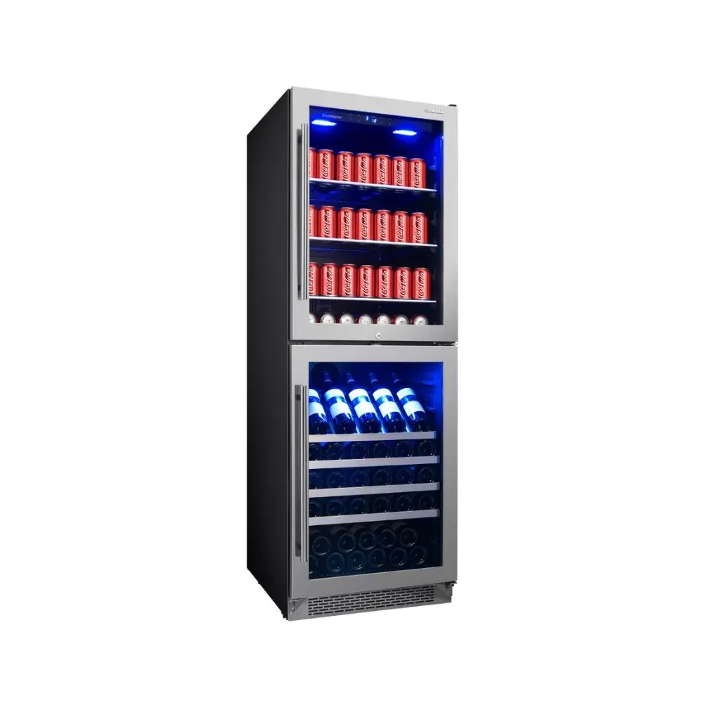 SnoMaster 206L Dual Zone Upright Cooler SMBW-180 | Tafelberg