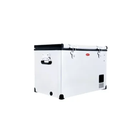 SnoMaster 60L Camping Fridge Freezer SMDZ-CL60