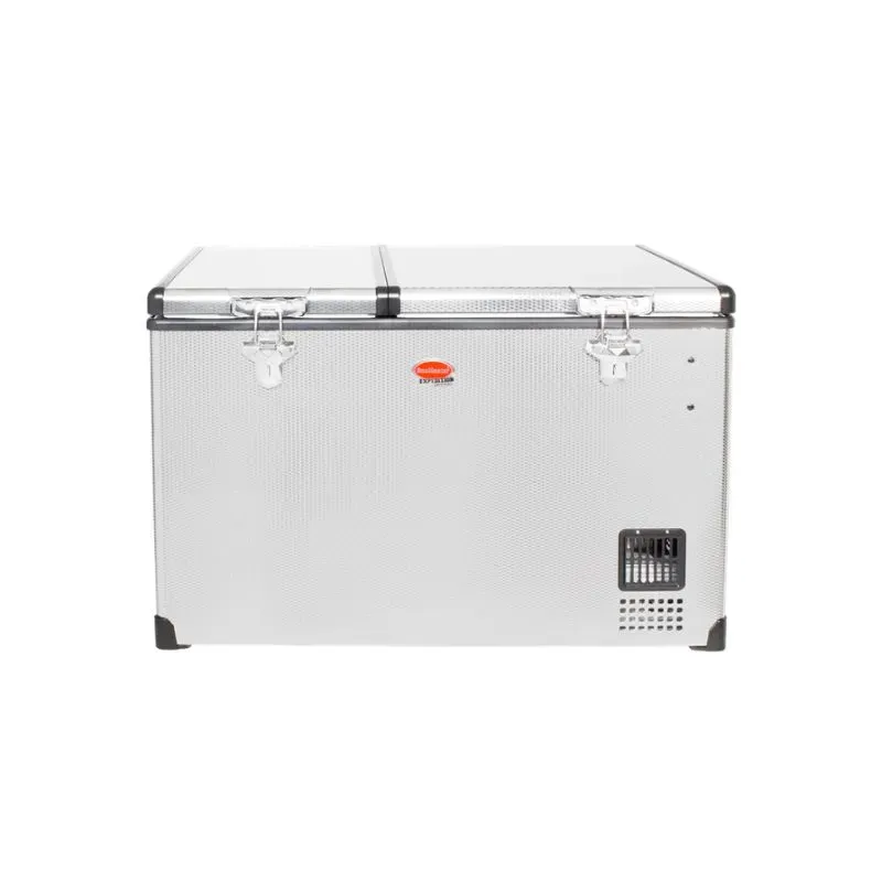 SnoMaster 66L Dual Compartment Fridge Freezer SMDZ-EX67D