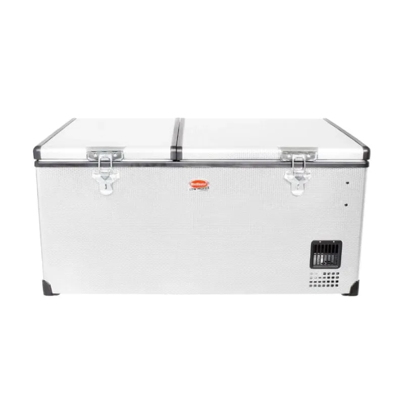SnoMaster 92.5L Dual Compartment Fridge Freezer SMDZ-LP96D