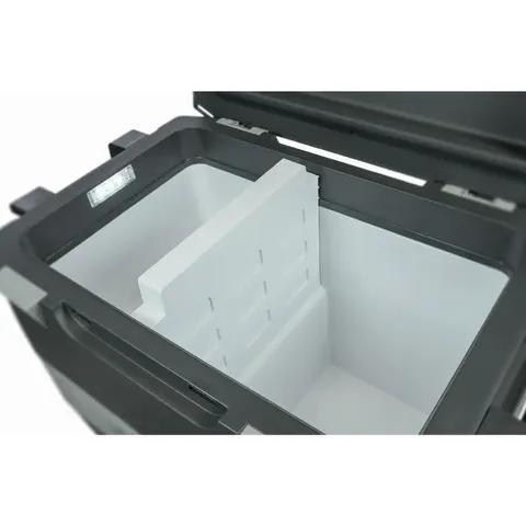 SnoMaster 36.5L Fridge_Freezer SMDZ-LS135 interior
