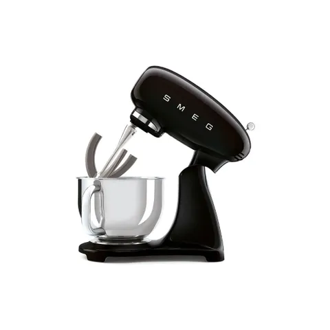 Smeg Stand Mixer SMF03 Black