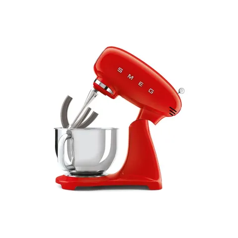 Smeg Stand Mixer SMF03 Red