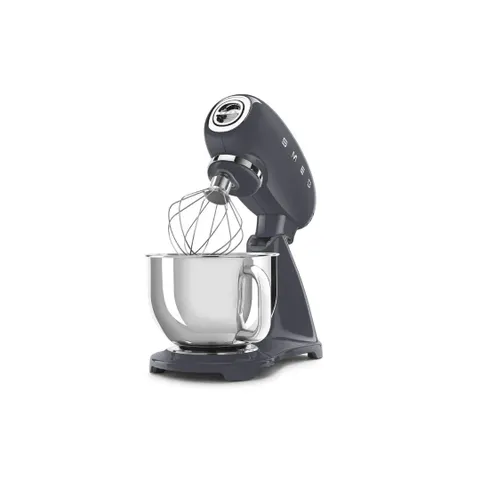 Smeg Stand Mixer SMF03 Grey