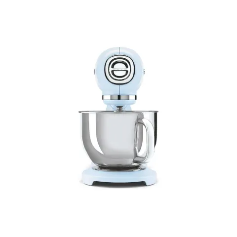Smeg Stand Mixer SMF03 Pastel Blue