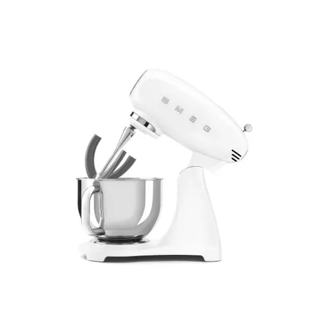 Smeg Stand Mixer SMF03 White