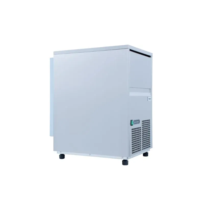 SnoMaster 26kg Plumbed-In Gourmet Type Ice Maker SMIC-26S