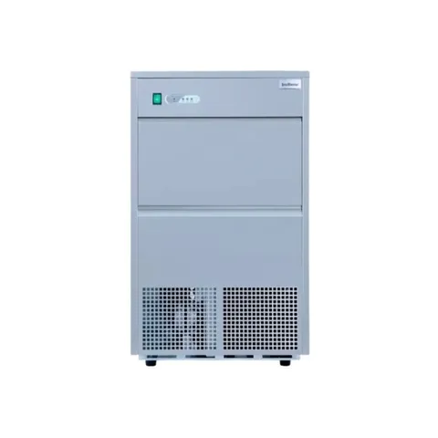 SnoMaster 50kg Plumbed-In Bullet Type Ice Maker SMIC-45S Front