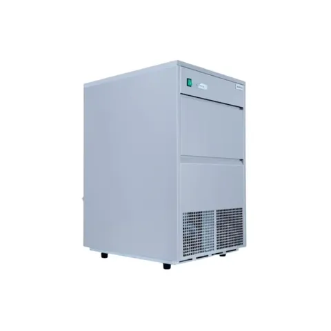 SnoMaster 50kg Plumbed-In Bullet Type Ice Maker SMIC-45S Side