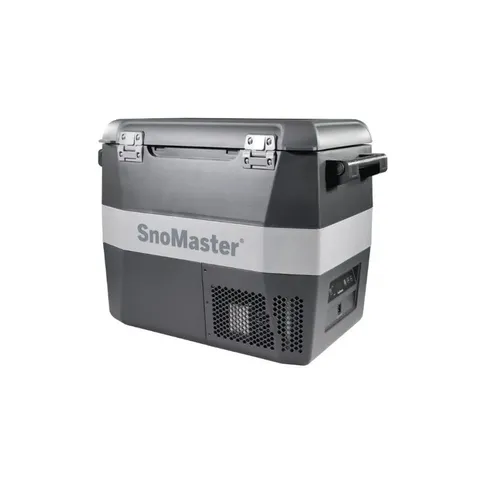 SnoMaster 54L Portable Fridge Freezer SMLS-57 Angle