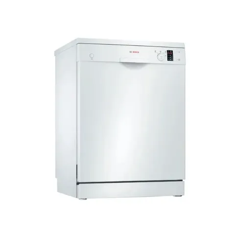 Bosch 12 Place White Dishwasher