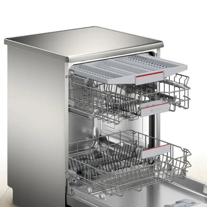 Bosch 13 Place Series 4 Dishwasher SMS45NI00Z | Tafelberg Furnishers Bosch 13 Place Series 4 Dishwasher SMS45NI00Z | Tafelberg Furnishers
