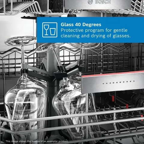 Bosch 13 Place Serie 4 Dishwasher SMS45NI00Z Glass Program
