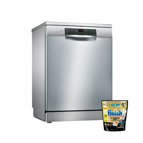 Bosch 13 Place Serie 4 Dishwasher SMS45NI00Z Free gift