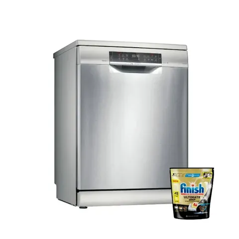 Bosch 13 Place Home Connect Dishwasher SMS6EMI10Z Free Gift