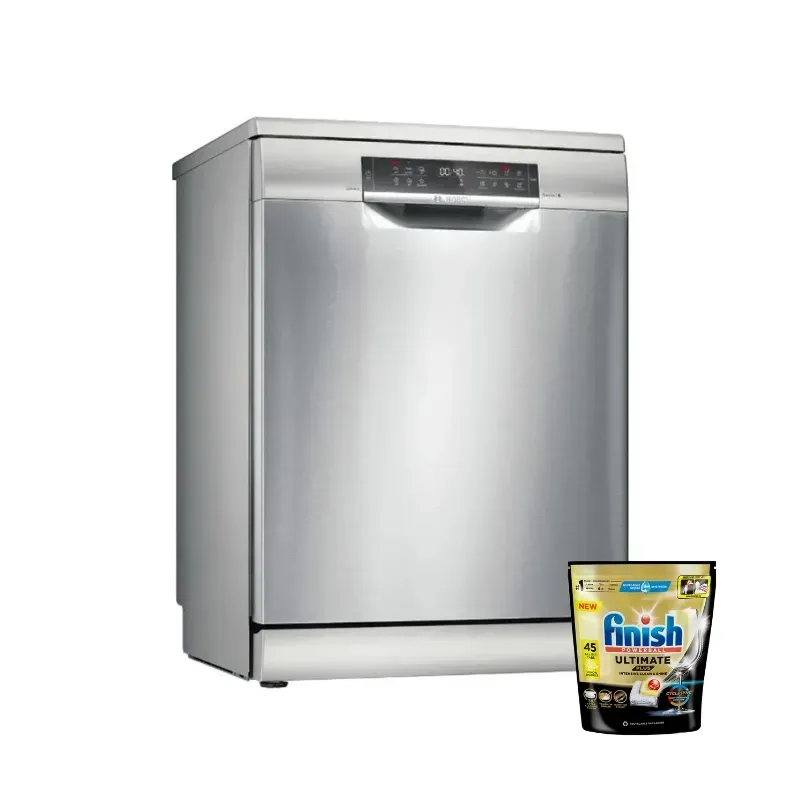 Bosch 13 Place Home Connect Dishwasher SMS6HMI04Z | Tafelberg