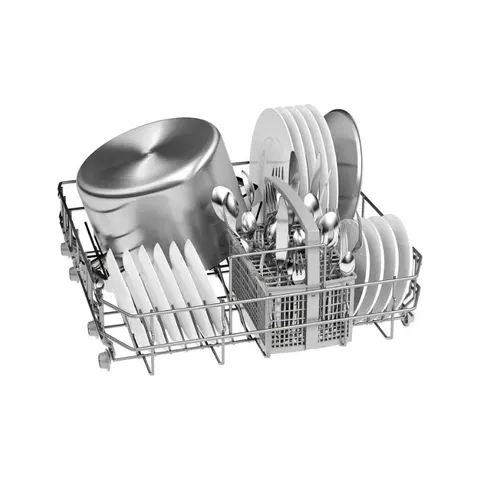 Bosch 12 Place Built-In Dishwasher SMV41D10EU bottom rack