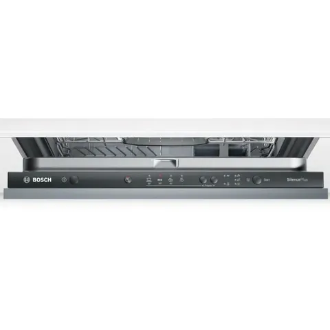 Bosch 12 Place Built-In Dishwasher SMV41D10EU control