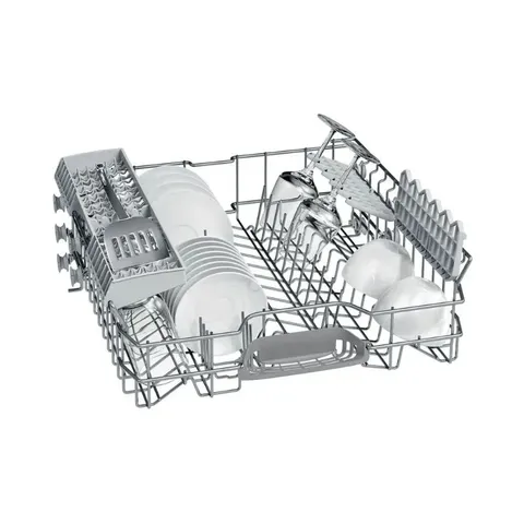 Bosch 12 Place Built-In Dishwasher SMV41D10EU top rack