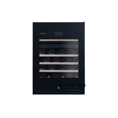 SnoMaster 46 Bottle PRO Series Dual Zone Wine Cooler SMWC-46PRO(H) Bottles