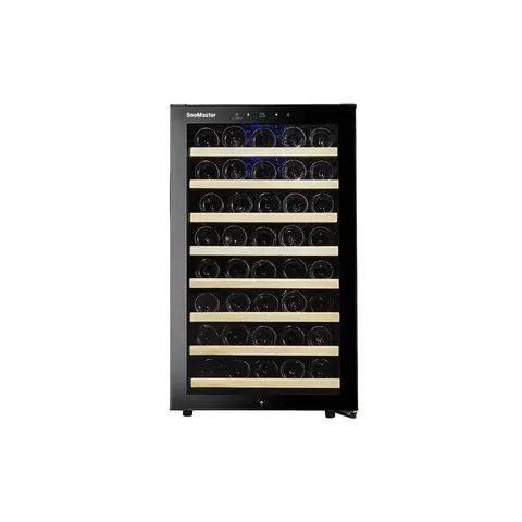 SnoMaster 50 Bottle Single Zone Wine Cooler SMWC-50