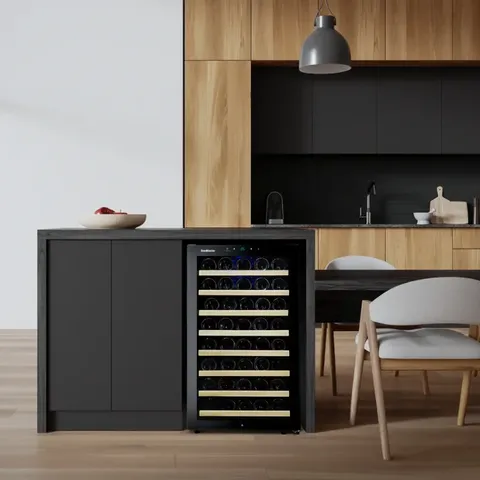 SnoMaster 50 Bottle Single Zone Wine Cooler Lifestyle