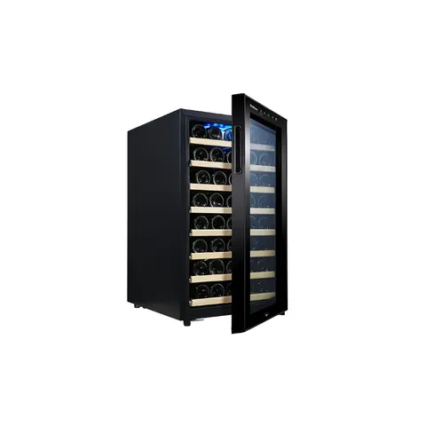 SnoMaster 50 Bottle Single Zone Wine Cooler