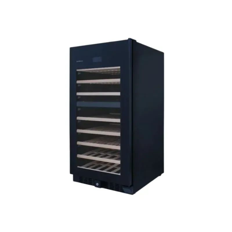 SnoMaster 78 Bottle PRO Series Dual Zone Wine Cooler SMWC-78PRO