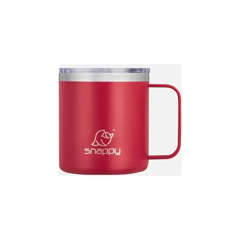Legend Snappy 350ml Cherry Outdoor Mug SN-OUT350-C Front