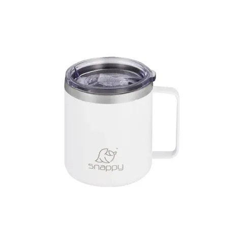 Legend Snappy 350ml Glacier White Outdoor Mug SN-OUT350-G Mug