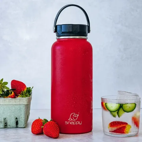 Legend Snappy 950ml Cherry Outdoor Tumbler SN-OUT950-C Display
