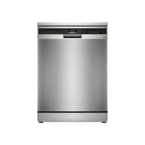 Siemens 13 Place Silver Dishwasher SN25EI02CZ Front