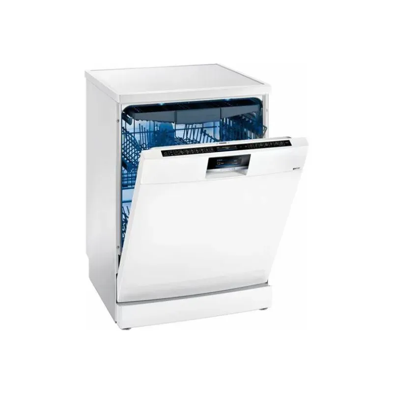 Siemens 14 Place White Dishwasher SN27ZW03CZ | Tafelberg Furnishers